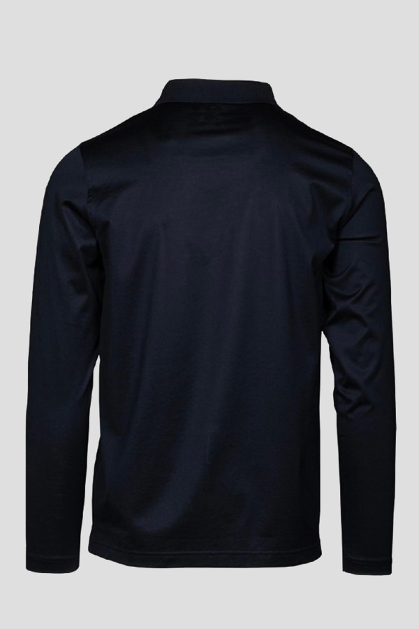 ΜΠΛΟΥΖΑ POLO KARL LAGERFIELD - 690 ΜΠΛΕ